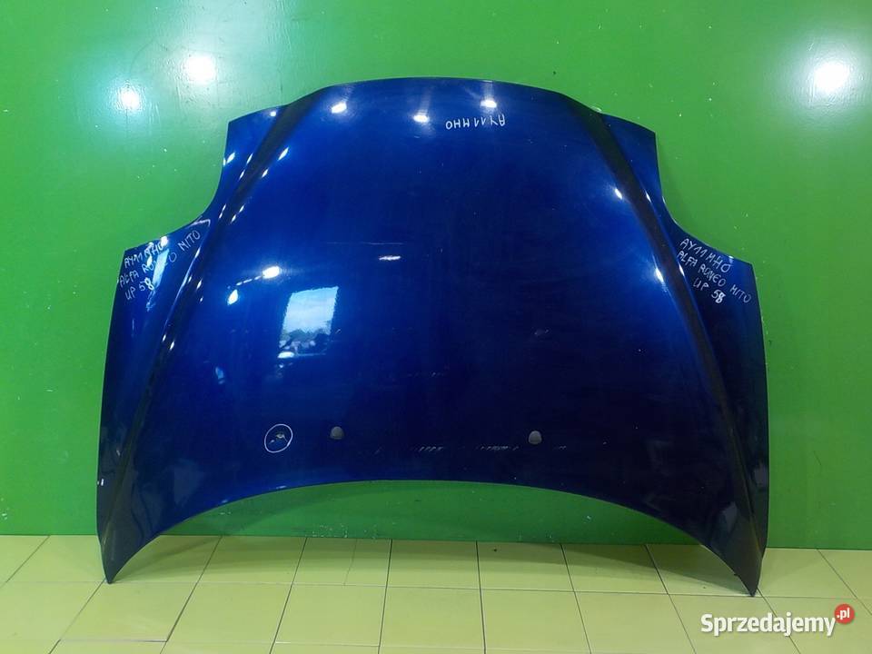 ALFA ROMEO MITO 14 B 11r 5D maska Suków sprzedam