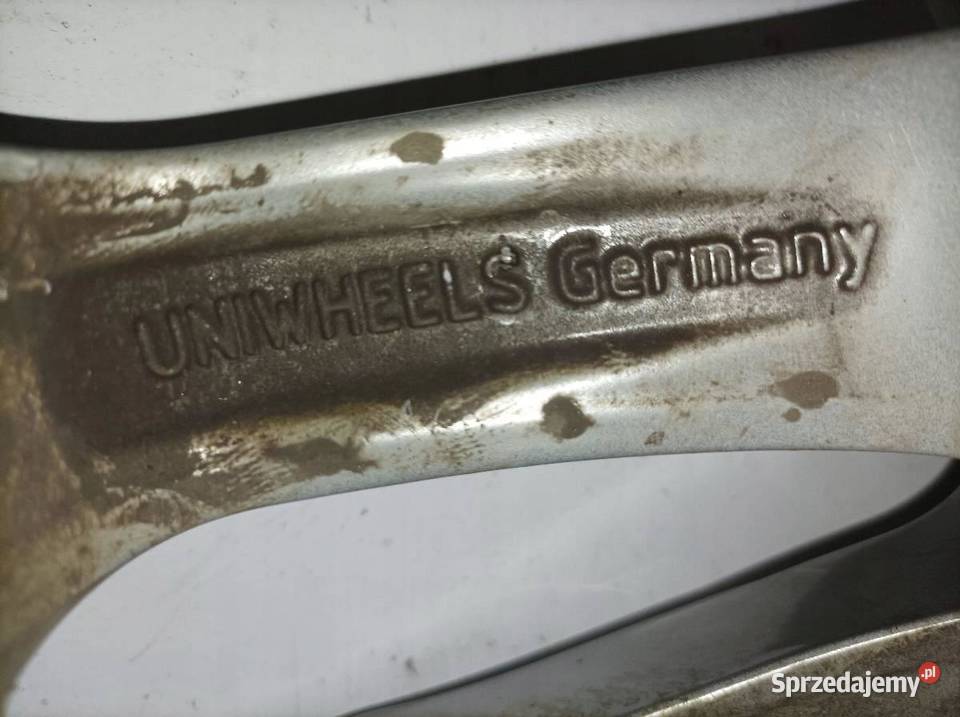 FELGA ALUMINIOWA R17 5X112 ET27 OC66MM 75JX17H2