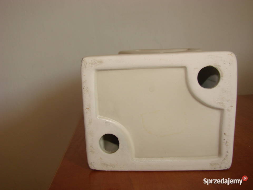 stylizowana ceramiczna figura Pruszcz Gdański