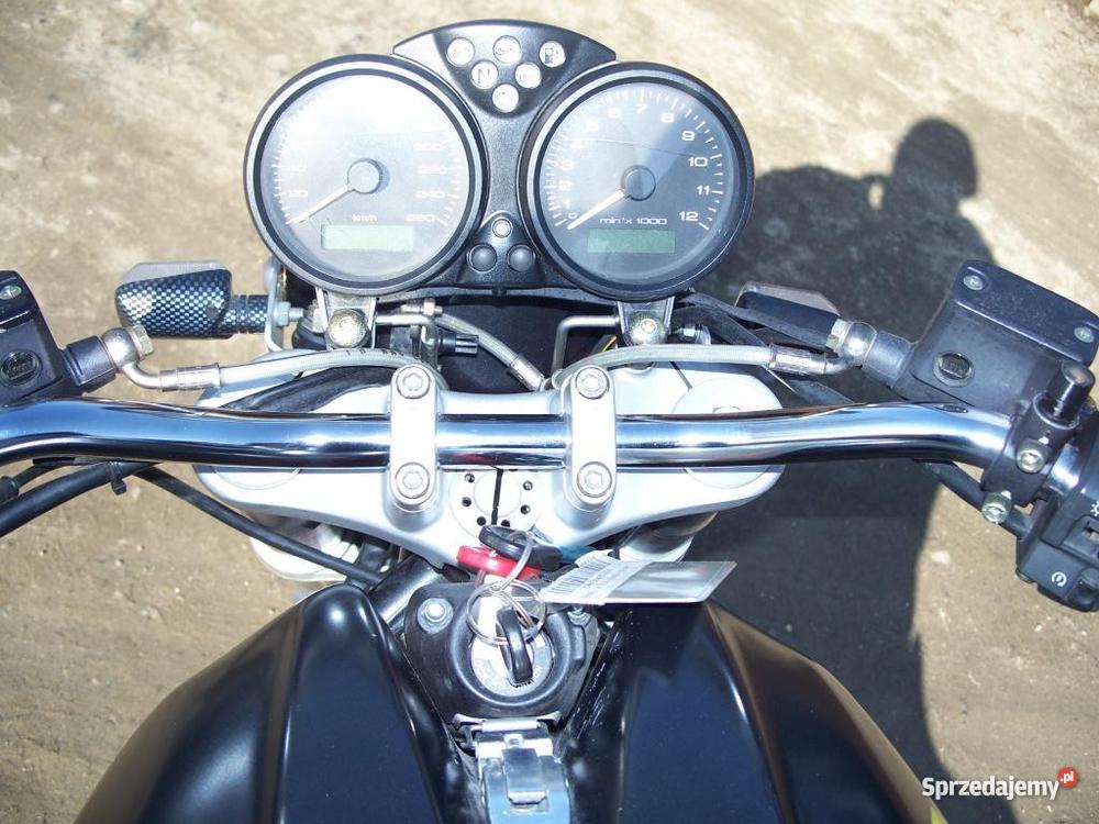 Ducati Monster Dark 620 03r wielkopolskie Witkówko