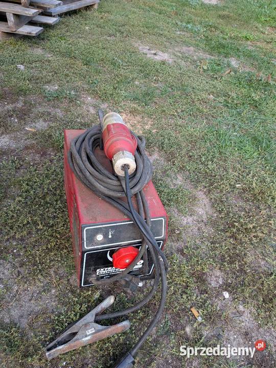 Spawarka Besterka Spawarki transformatorowe Goszczanowiec