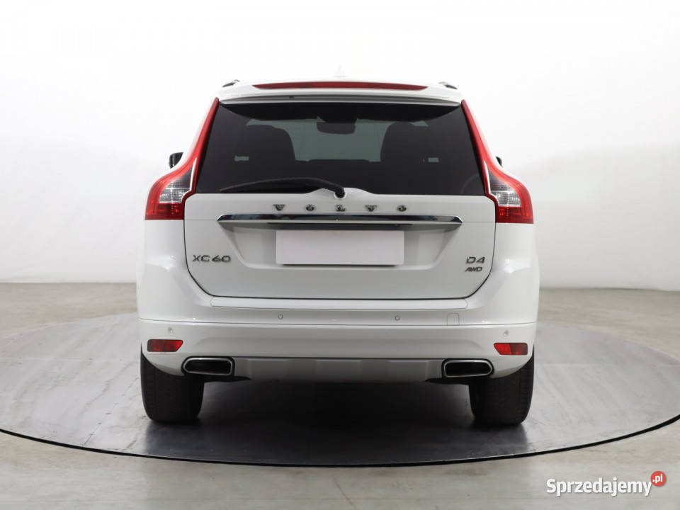 Volvo XC60 D4 Katowice sprzedam