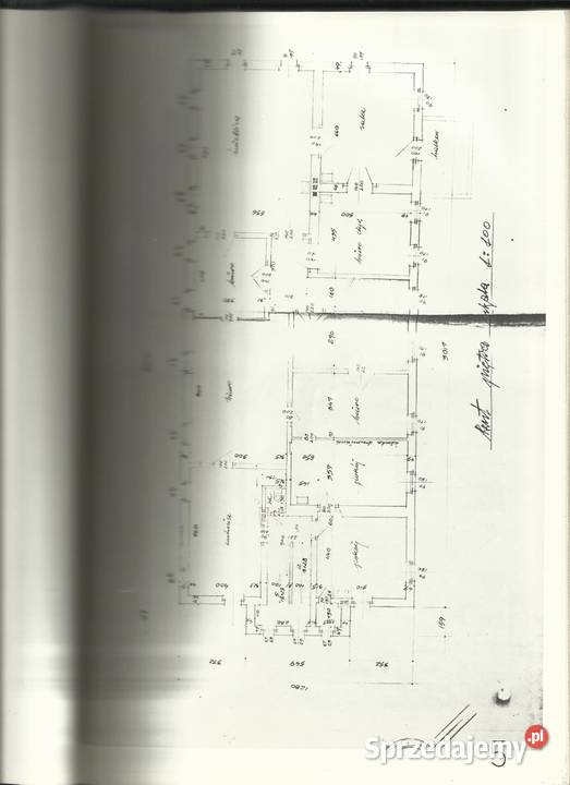 Pałac z budynkami gospodarczymi Kożuchów
