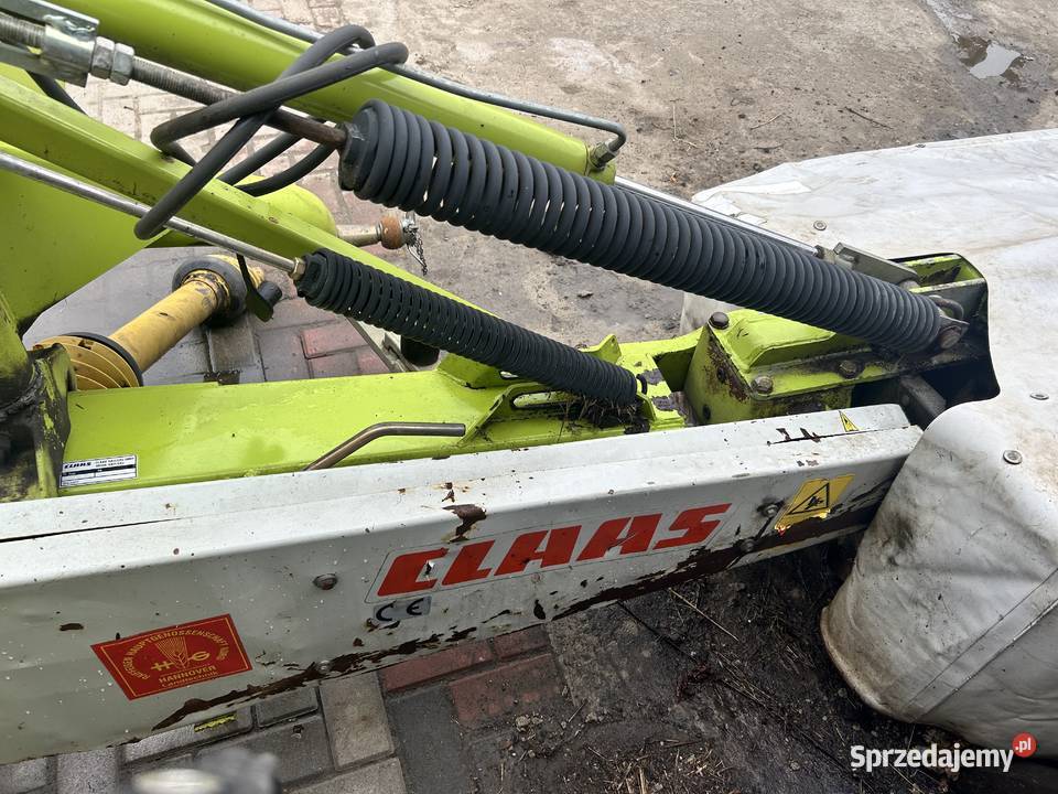 Kosiarka dyskowa Claas Disko300 Kurznie