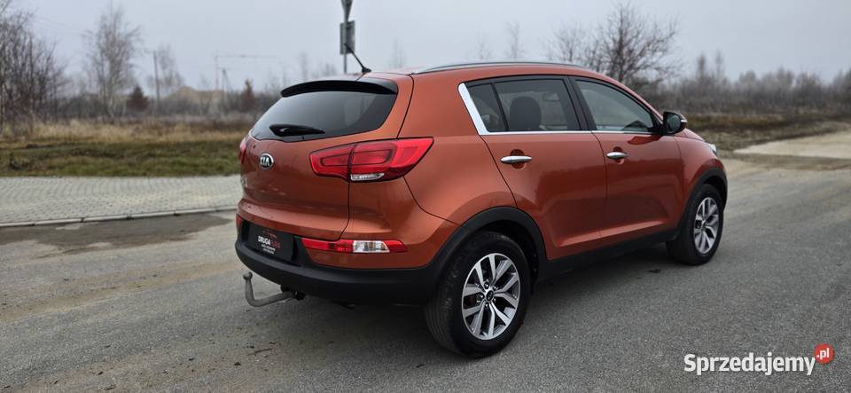 Klimatronik Grzana kier Parkowanie Kamera Serwis 117000km łódzkie sprzedam