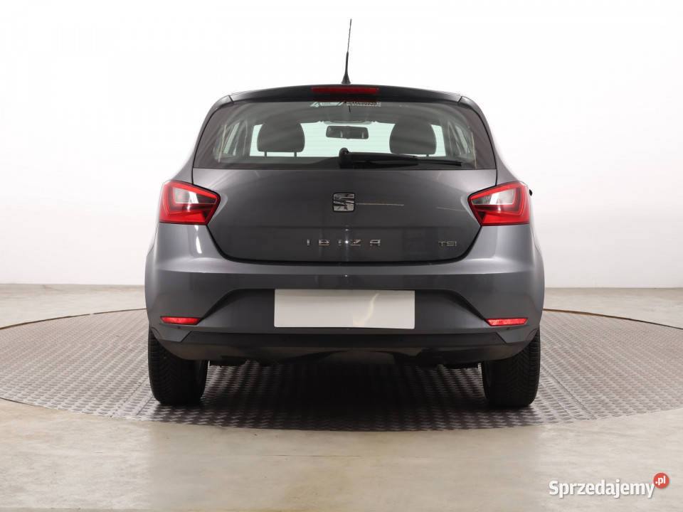 Seat Ibiza 12 TSI Ibiza Samochody osobowe śląskie Katowice