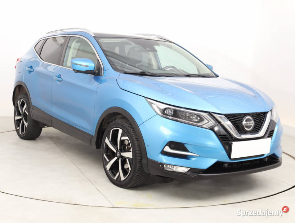 Nissan Qashqai 13 DIGT czujnik parkowania dolnośląskie Bielany Wrocławskie