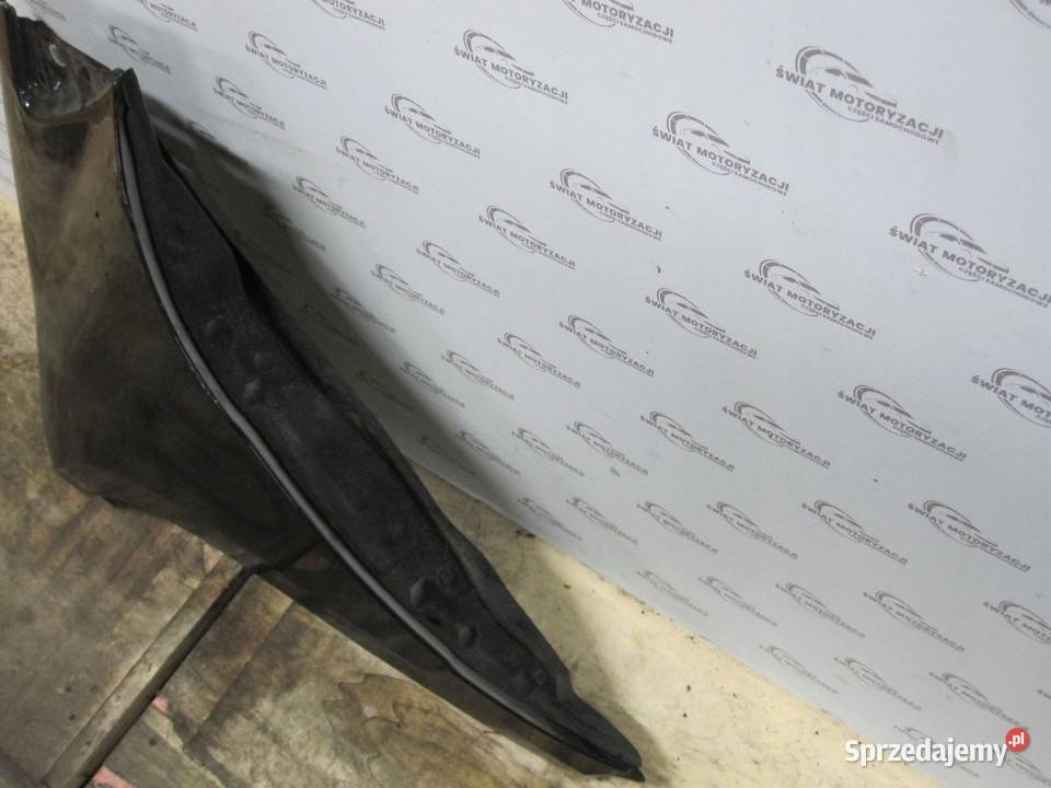 MERCEDES W169 LIFT 09r błotnik lewy przód
