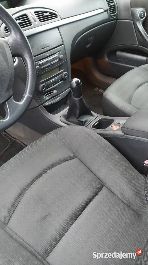 Renault Laguna 2 kombi 20 16V MPI 135 nieuszkodzony Laguna opolskie Głuchołazy