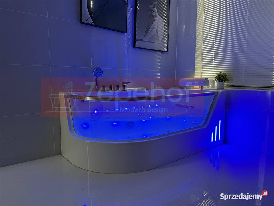 Wanna CLF3132 prostokątna 150cmx75cmx59 lewa