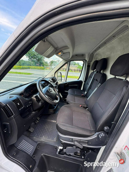 Opel Movano C 22 D 140 H3L3 Klima Parktronik Rok produkcji 2023 Bliżyn