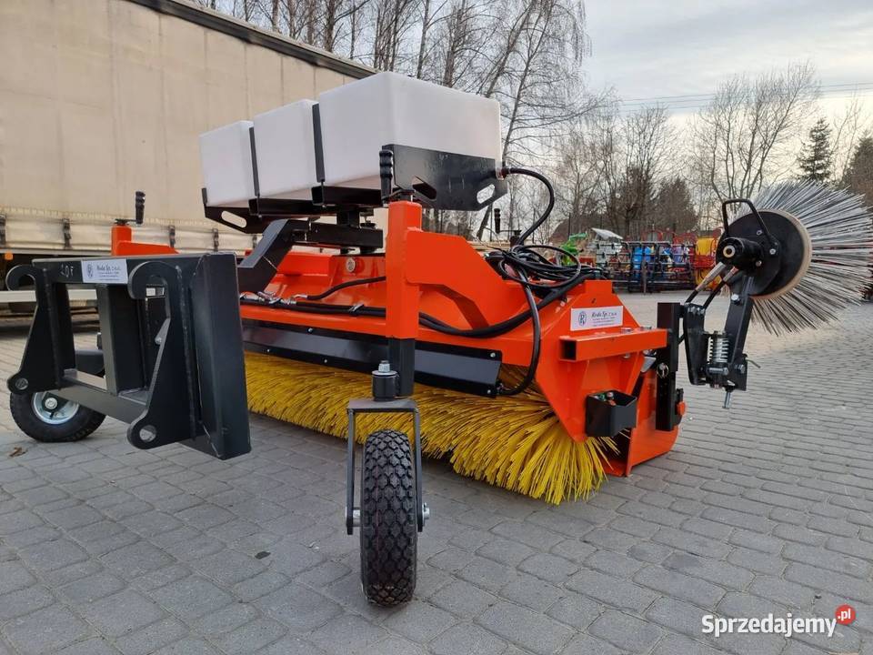 Zamiatarka odmiatarka podmiatarka TOP MT Jasło