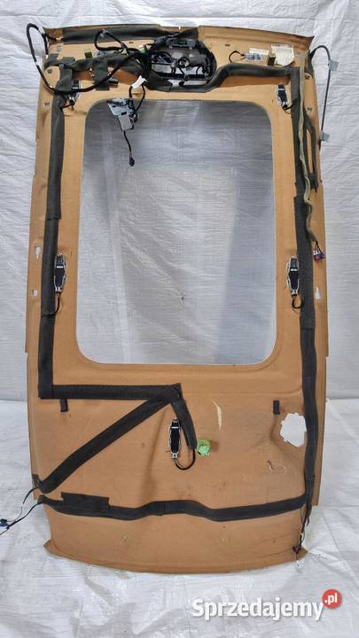 PODSUFITKA FORD S MK1 LIFT SOLAR SZYBERDACH Podsufitki