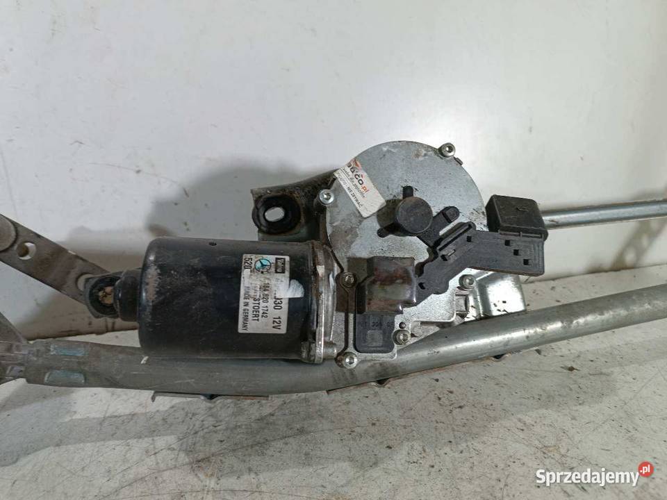 MECHANIZM WYCIERACZEK PRZEDNICH MERCEDES ML W164 wielkopolskie