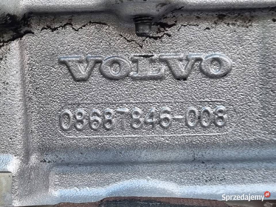 SILNIK Volvo S80 II 24 D DIESEL 163 dokumenty Janów