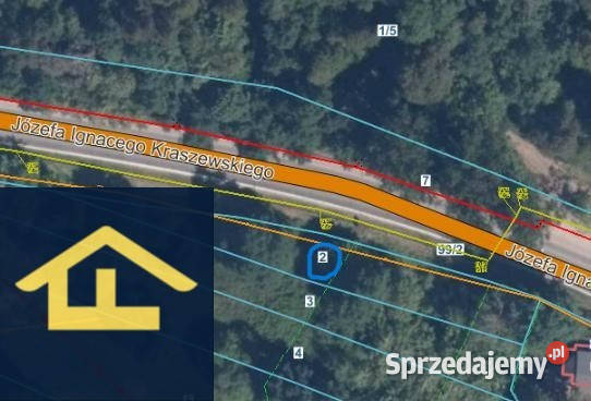 Sprzedam działka Otwock