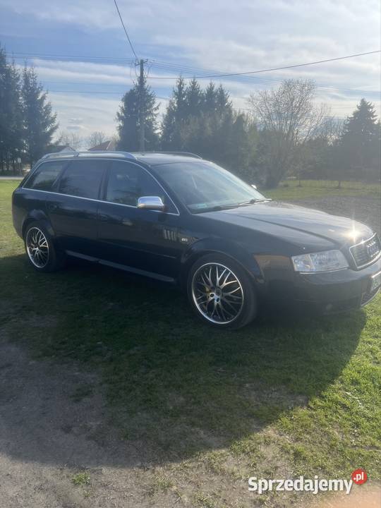 S6c5 42 v8 340 koni LPG automatyczna S6