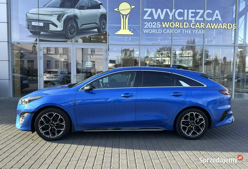 Kia Proceed GTLINEManual15 TGDI 160pierwszy Toruń