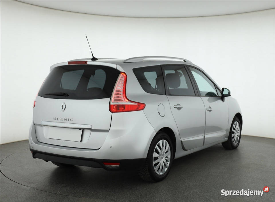 Renault Grand Scenic 16 dCi poduszka powietrzna