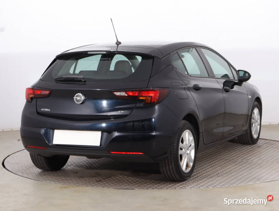 Opel Astra 16 CDTI Piaseczno