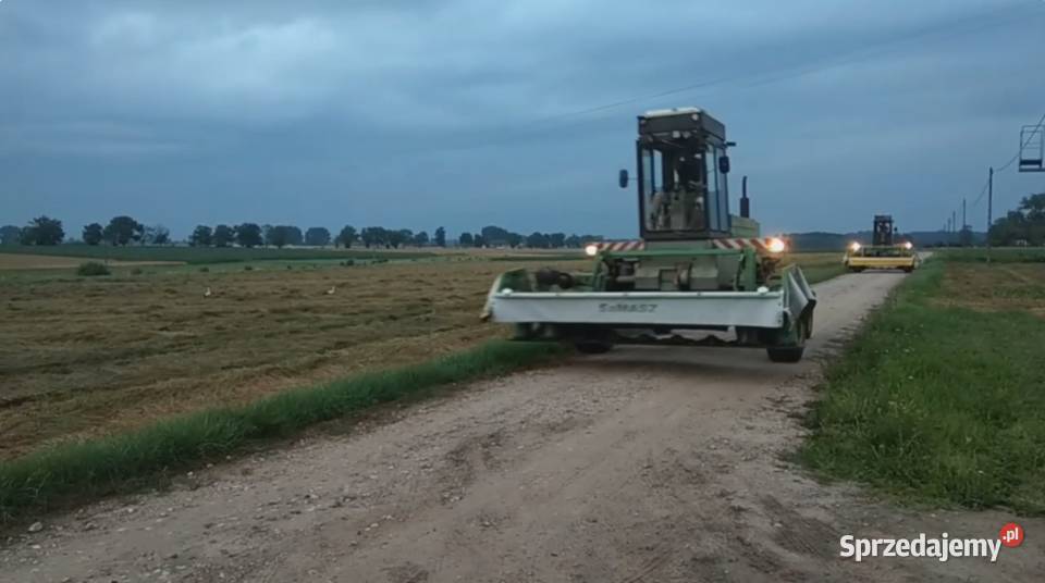 pokosówka fortschritt e 303 samasz Kdf 390 wielkopolskie Krzewata