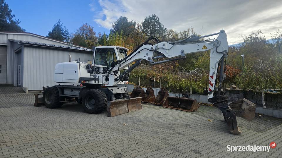 Liebherr A311 2012r Bydgoszcz