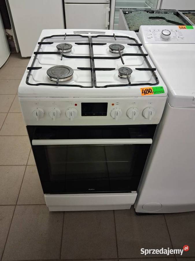 KUCHENKA GAZOWOELEKTRYCZNA AMICA Wrocław