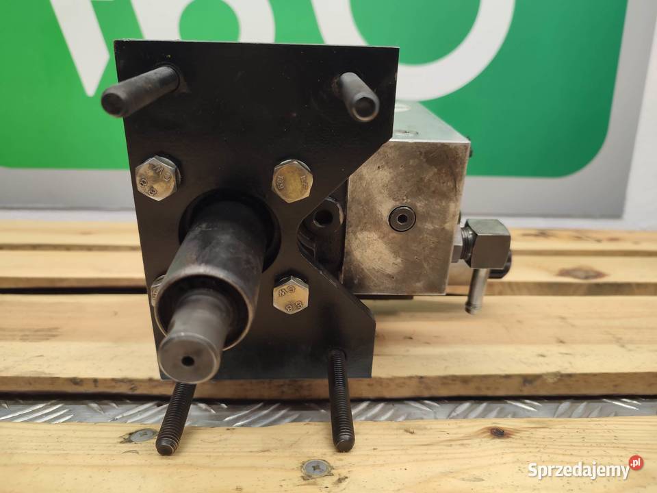 Blok hydrauliczny Cat TH 560 0373R3507 Wilkowo sprzedam