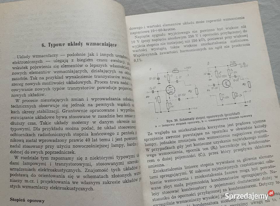 Aleksander Witort Amatorskie wzmacniacze wielkopolskie Koźminek