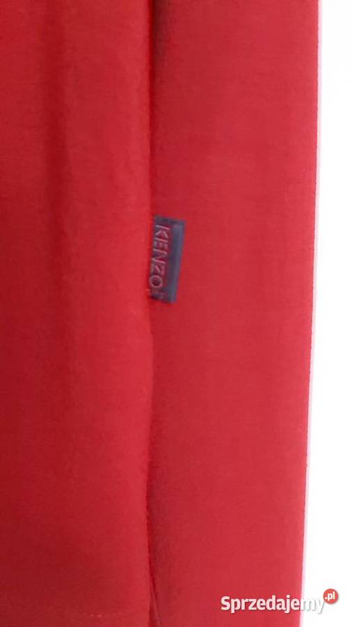KENZO bluzka rozmiar M długi lubelskie Lublin sprzedam