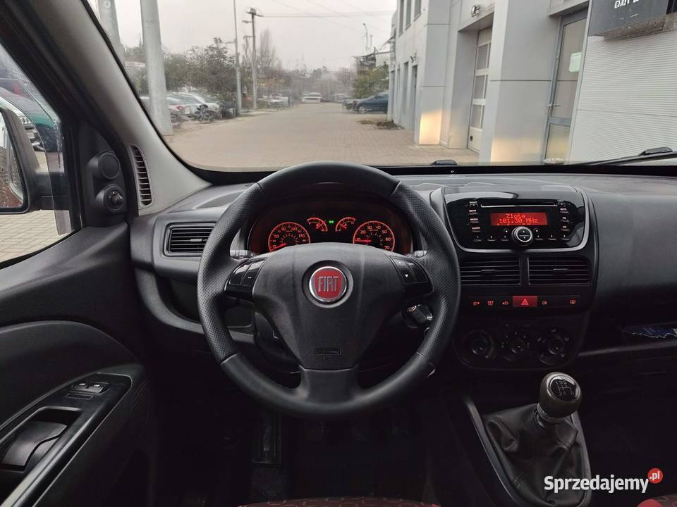 Sprzedam Fiat Doblo 2012r 14 B Starowa Góra