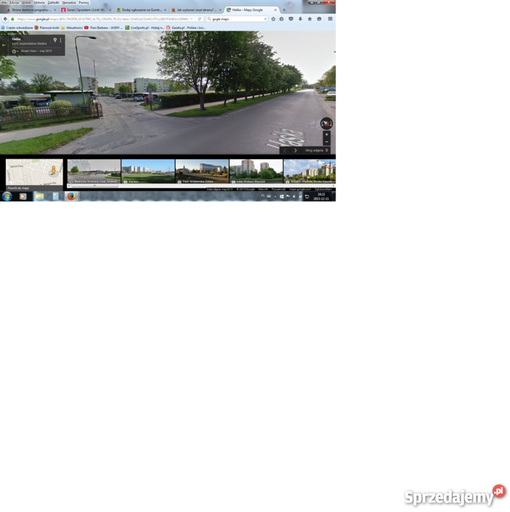 Sprzedam Wiatę Parking strzeżony 24h łódzkie Łódź