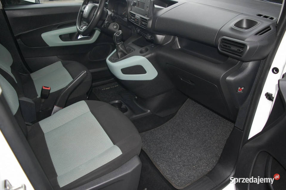Citroen Berlingo III 2018 podkarpackie Dębica