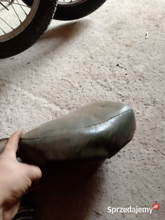 Części wsk romet komar simson shl wfm Radzięcin