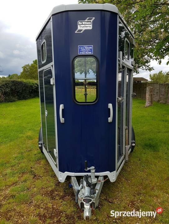 2014 IFOR Williams HB511 511 Mk2 mazowieckie Warszawa sprzedam