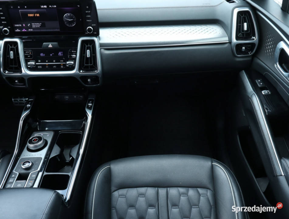 Kia Sorento 16 TGDI HEV Rok produkcji 2020 mazowieckie Piaseczno