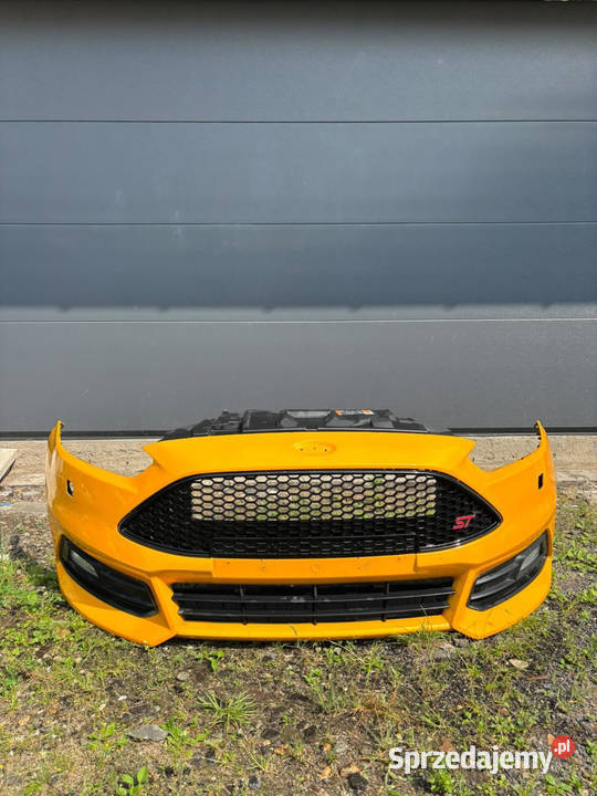 Zderzak Ford focus mk3 st Oleśnica