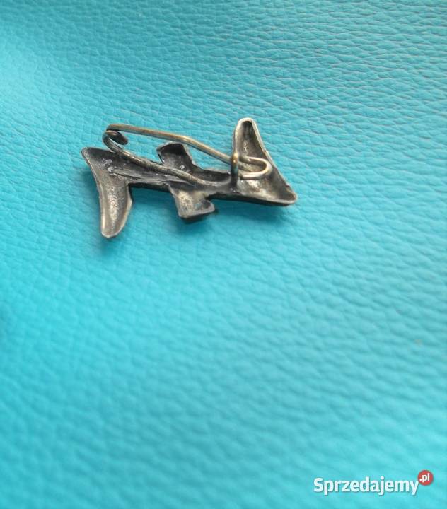 Stara Odznaka Werwolf SS Cieszyn sprzedam