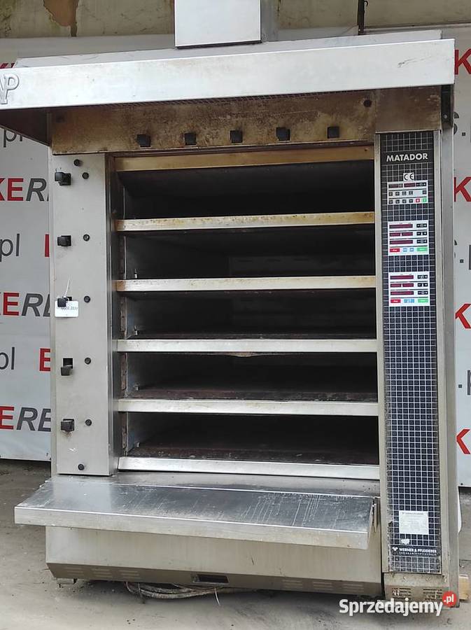 Piec półkowy Matador MD 125 GWARANCJA Rzeszów