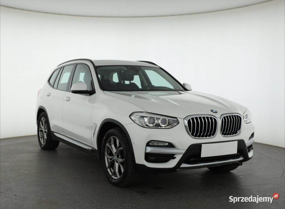 BMW X3 xDrive20i klimatyzacja BMW mazowieckie Piaseczno