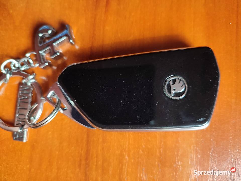 kluczyk Skoda Octawia4 5E33959753C osobowe Myszków