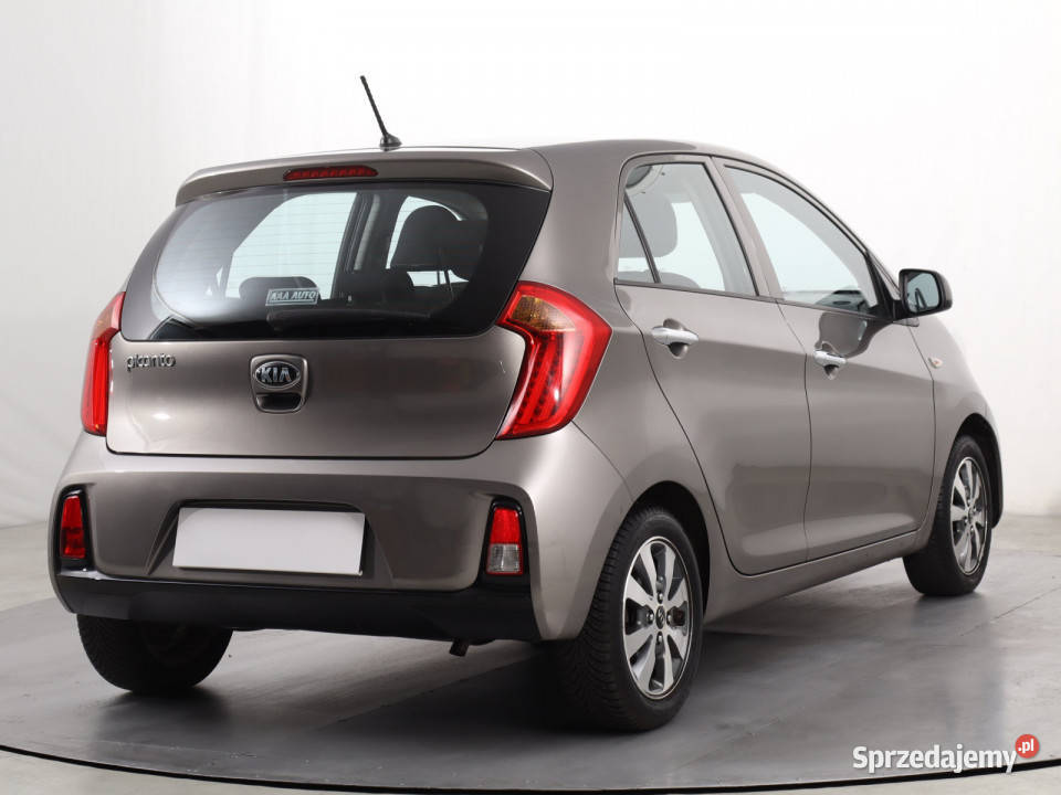 Kia Picanto 10 CVVT Katowice sprzedam