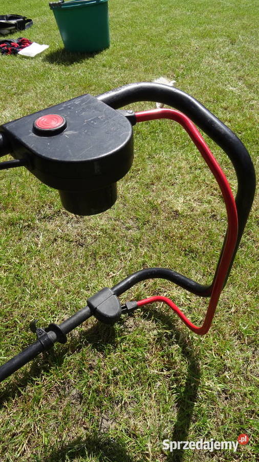 Kosiarka elektryczna MAKITA ELM 3711 Pawłów sprzedam