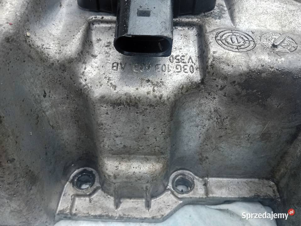 Miska Olejowa 20TDI 16TDI volkswagen audi seat Świerklaniec sprzedam