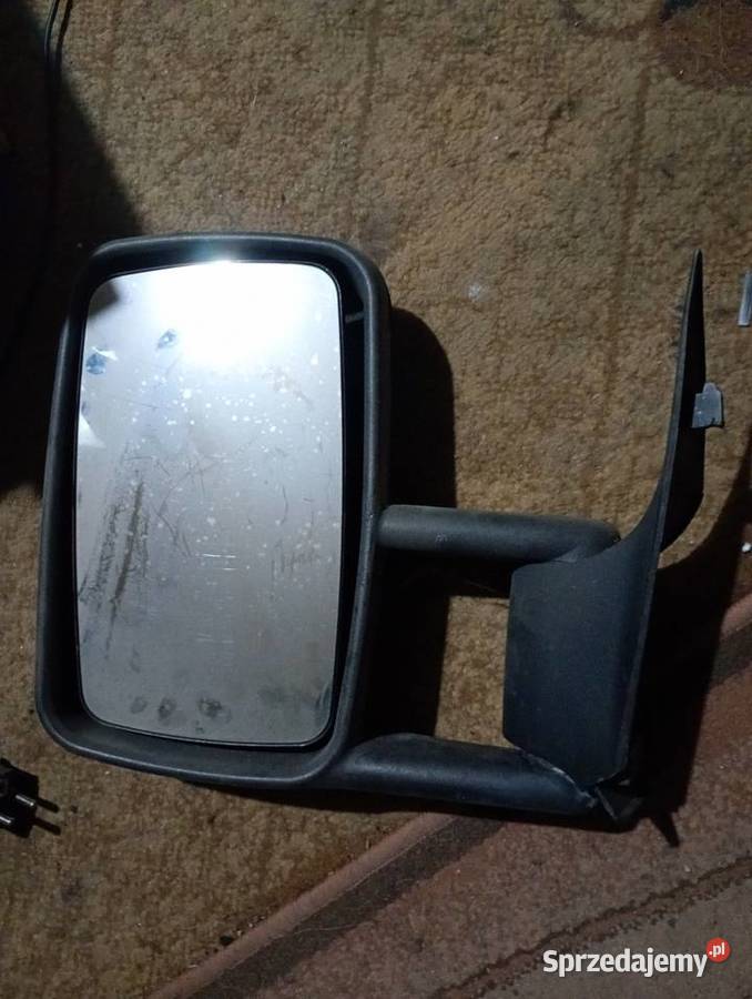 Lusterko lewe kompletne VW LT Lusterka zewnętrzne Ostrów Mazowiecka