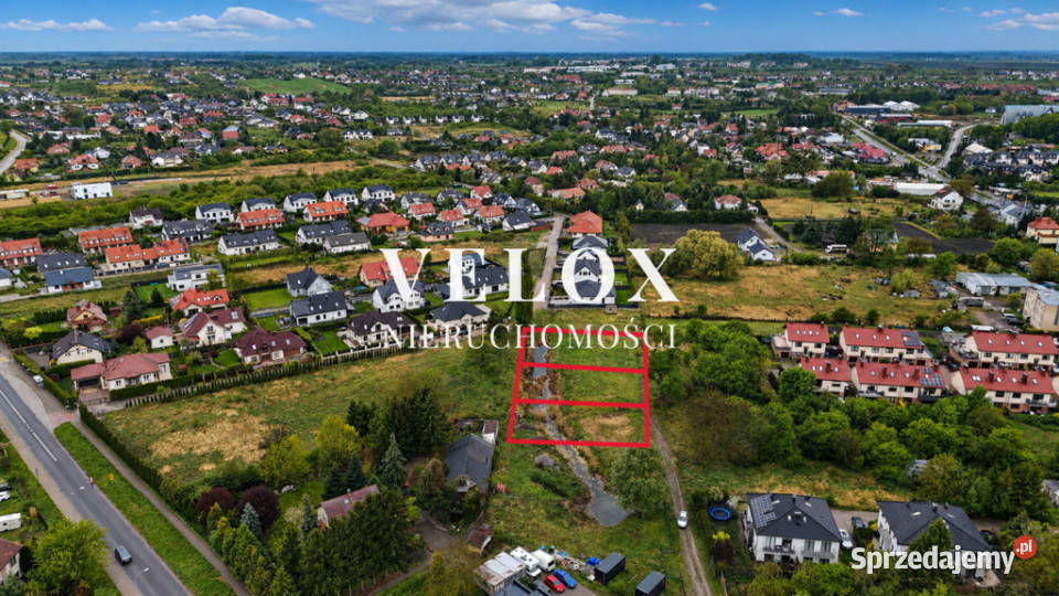Działki budowlane pod bliźniaki w Mierzynie Mierzyn
