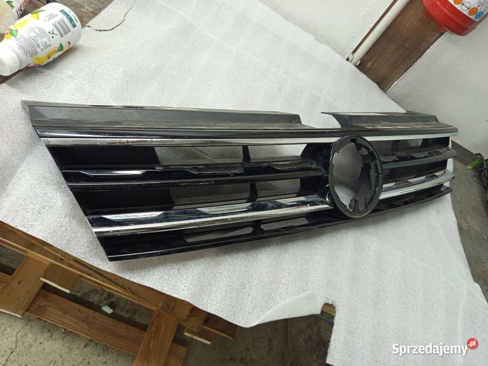 Atrapa grill tiguan 5n orginalny podkarpackie Rzeszów