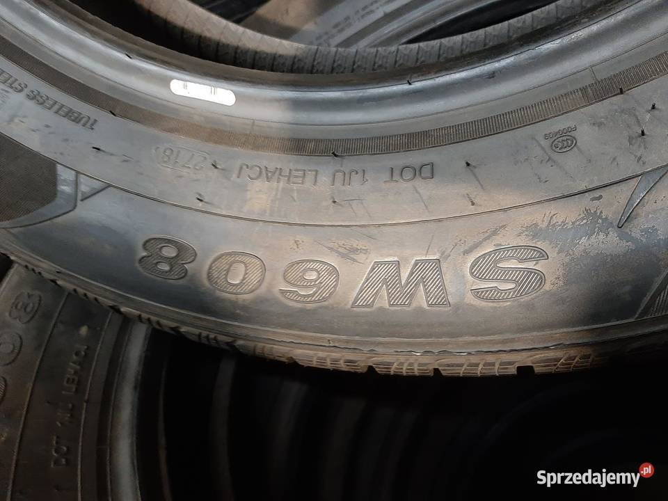 2x Opona nieużywana zimowa 22560R18 GOODRIDE 219 Zaścianki