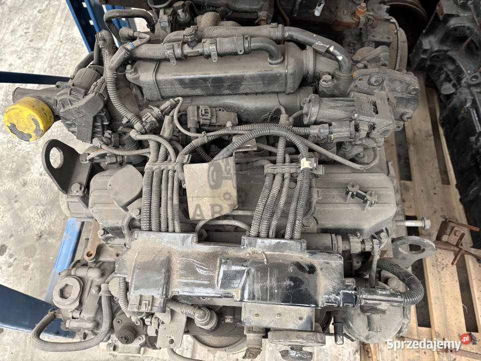 Silnik FPT F5DFL413K A009 DFPXL034ADD Jastrzębniki