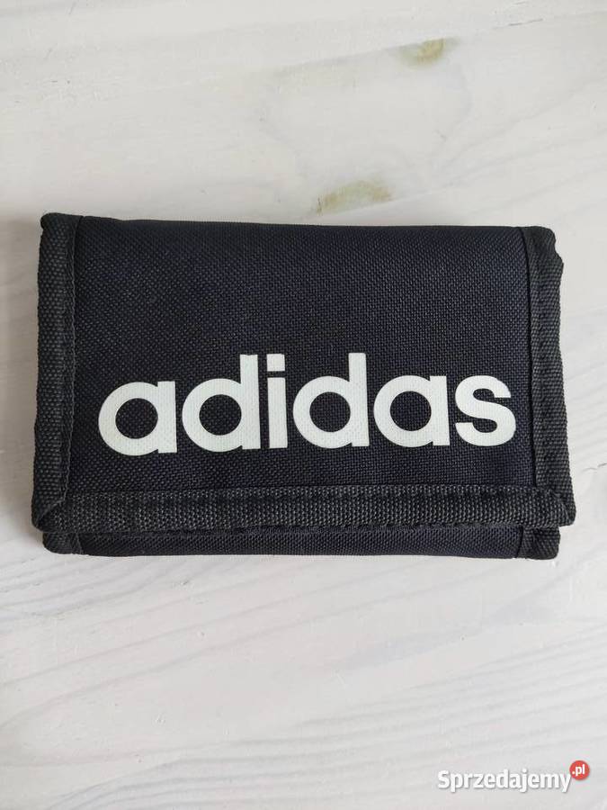 Portfel Adidas na rzep Moda i Styl Głuchołazy